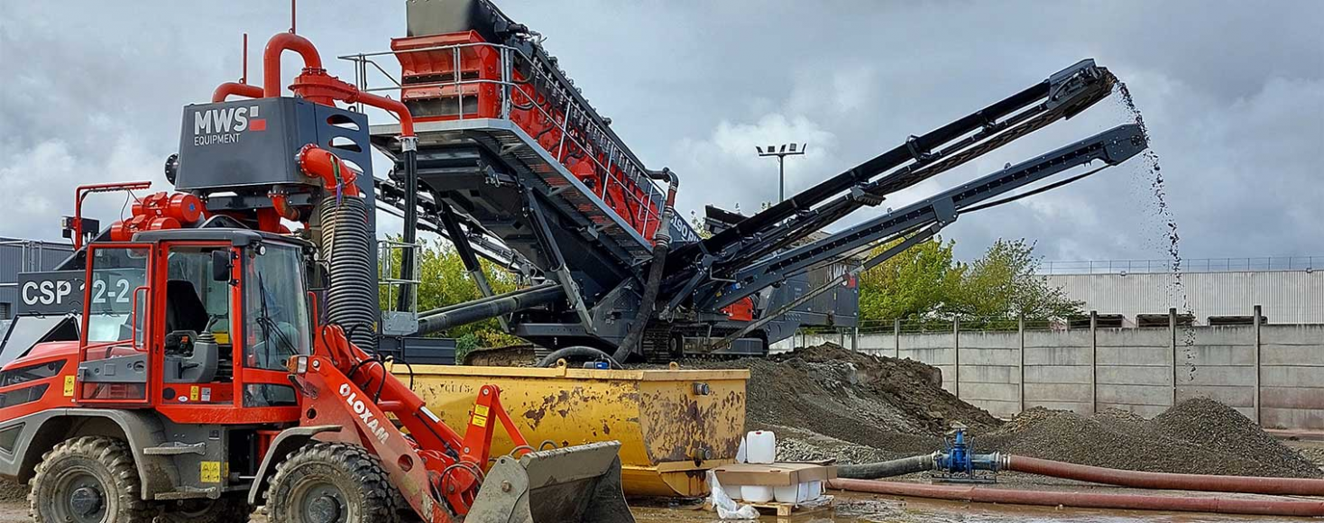 Traitement d’une pollution concentrée en plomb dans une démarche d’économie circulaire