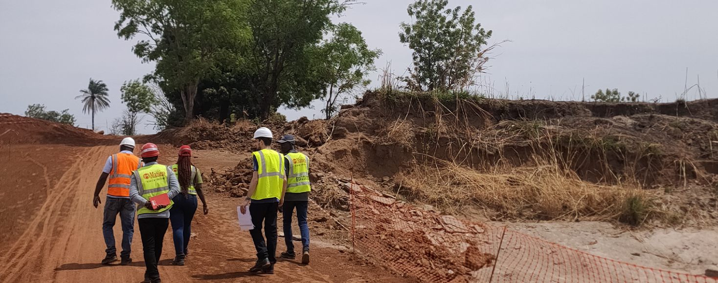 Projet de construction de 21 ponts modulaires dans les 5 régions du Togo
