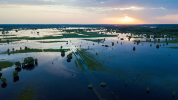 Aménagements hydrauliques et maîtrise des risques d'inondation