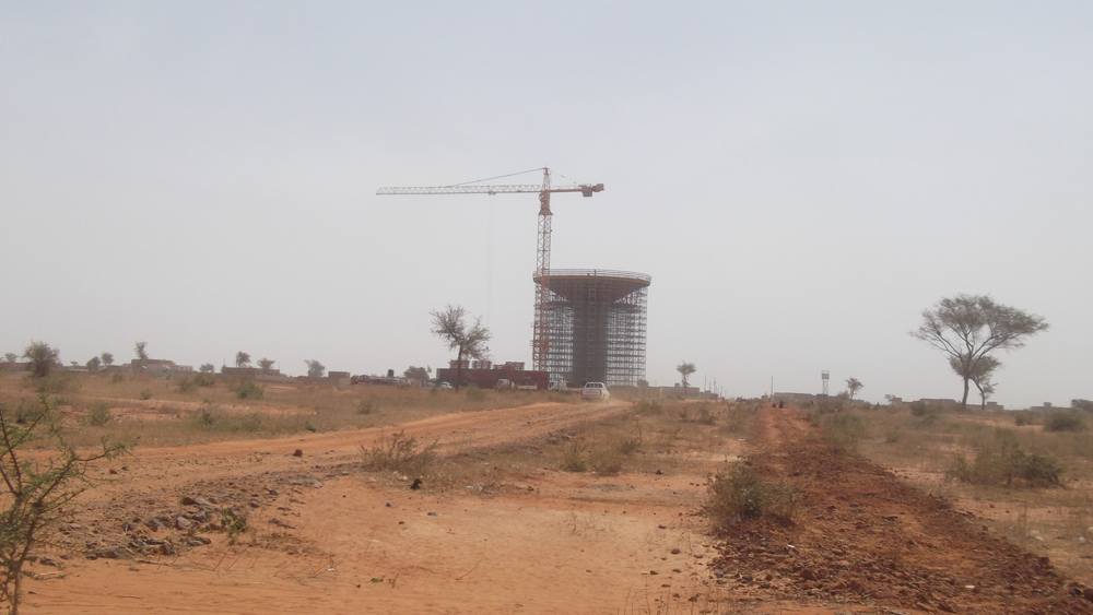 Assistance technique à la maîtrise d’ouvrage - Renforcement du système d’alimentation en eau potable : Niger