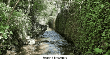 Des enjeux écologiques, d’amélioration du cadre de vie urbain et de maîtrise du risque d’inondation 