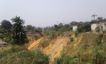 Projet de développement urbain et résilience de la ville province de Kinshasa. Etudes de lutte contre l’érosion et les inondations dans la commune de Kisenso à Kinshasa : Congo