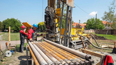 Géothermie  : une solution décarbonée, souple et accessible