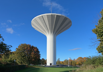 Infrastructures eau potable et assainissement