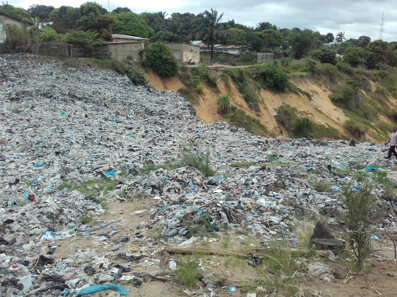 Etudes et diagnostic dans le cadre du projet de Développement Urbain et de Résilience de Kinshasa : Congo