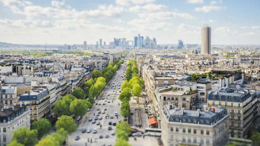 Air urbain et projets d'aménagement