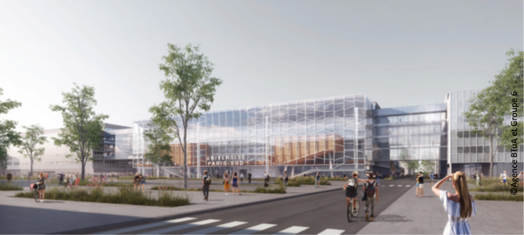 Projet de construction d’un pôle universitaire